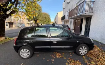 Renault Clio Aussillon