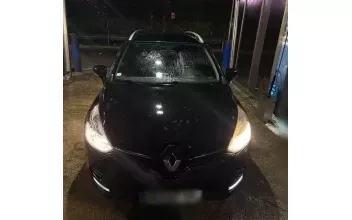 Renault Clio Bourg-lès-Valence