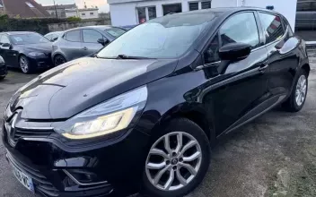 Renault Clio Saint-Martin-Boulogne