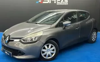 Renault Clio Sainte-Bazeille