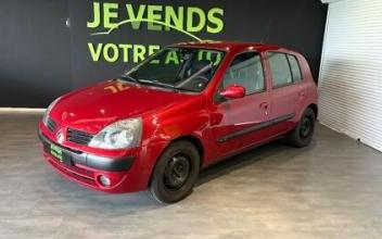 Renault clio Illzach