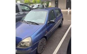 Renault clio ii Voreppe