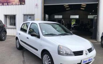 Renault clio ii Beauvais