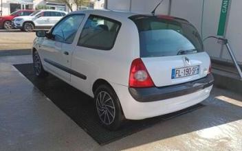 Renault clio ii Apremont