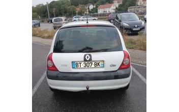 Renault clio ii Herbitzheim