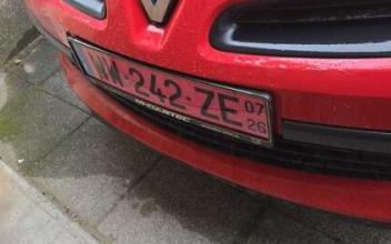 Renault clio iii Florange