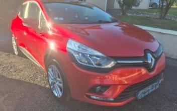 Renault clio iv Chabrac