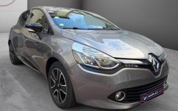 Renault clio iv Le-Raincy