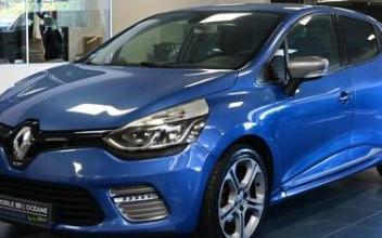 Renault clio iv Saint-Saturnin