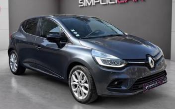 Renault clio iv Paris