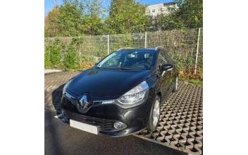 Renault clio iv estate Champs-sur-Marne