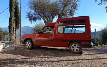 Renault express Le-Broc