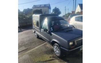 Renault express Larmor-Plage