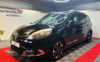 Renault grand scenic iv Montceau-les-Mines