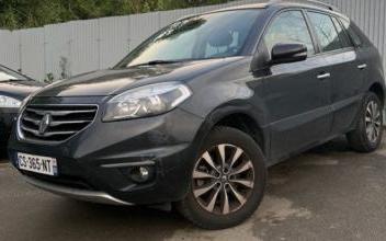 Renault Koleos Paris
