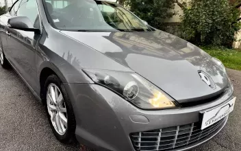 Renault Laguna Château-sur-Epte