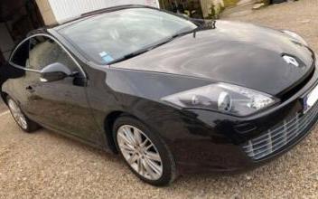 Renault laguna iii coupe Puisseguin
