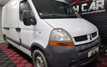 Renault Master Apt
