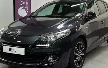 Renault Megane Chambly