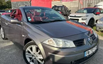 Renault Megane Lutterbach