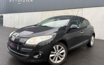 Renault Megane Saint-Dizier