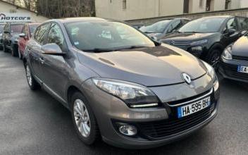 Renault Megane Villeneuve-Saint-Georges