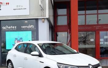 Renault Megane Mulhouse