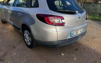 Renault megane Poitiers