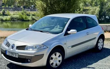 Renault Megane Le-Beausset