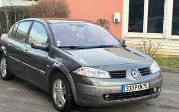 Renault megane Romainville