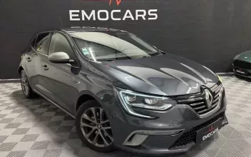 Renault Megane Bessoncourt