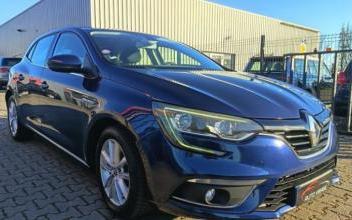 Renault Megane Oberhoffen-sur-Moder