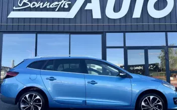 Renault Megane Luc-la-Primaube