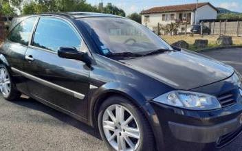 Renault Megane Lagney