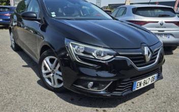 Renault Megane Estate Ploudaniel