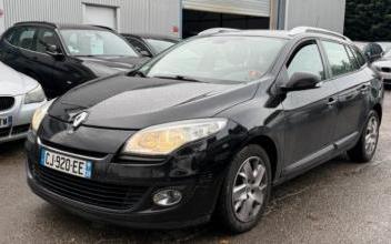 Renault Megane Estate Gevrey-Chambertin