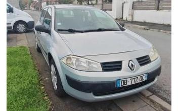 Renault megane ii Bouchain