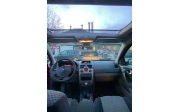 Renault megane ii Livry-Gargan