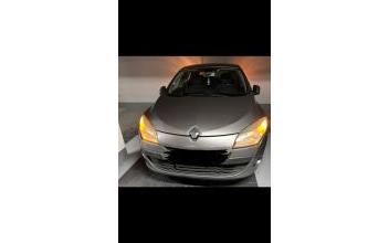 Renault megane iii Boulogne-Billancourt