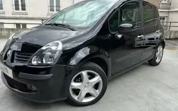Renault Modus Paris