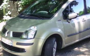 Renault modus Golbey