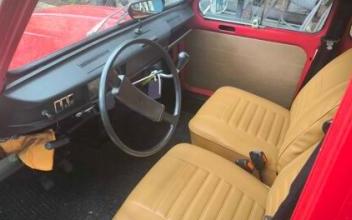 Renault r4 Nogent-sur-Marne