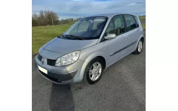 Renault Scenic Foussais-Payré