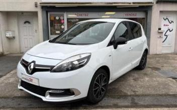 Renault scenic Saint-Barthélemy-d'Anjou