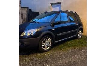 Renault scenic ii Saint-Estèphe