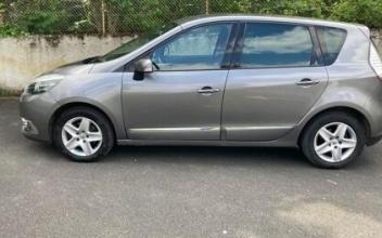 Renault scenic iii Châtillon-sur-Indre