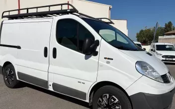 Renault Trafic Châteauneuf-les-Martigues