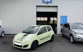 Renault Twingo Les-Sables-d'Olonne