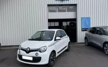 Renault Twingo Les-Sables-d'Olonne