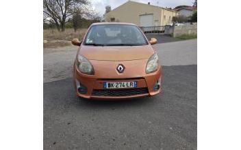 Renault twingo ii Cournonterral